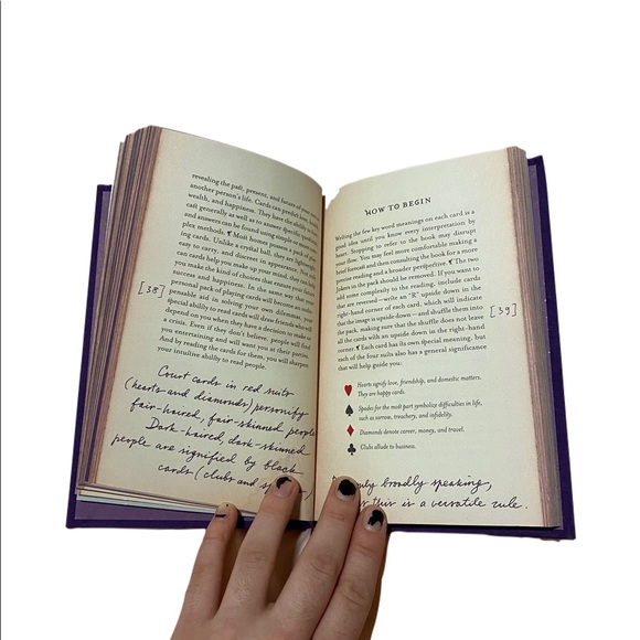 The Fortune Telling Book - Picture 3 of 3